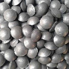 metal ball briquettes