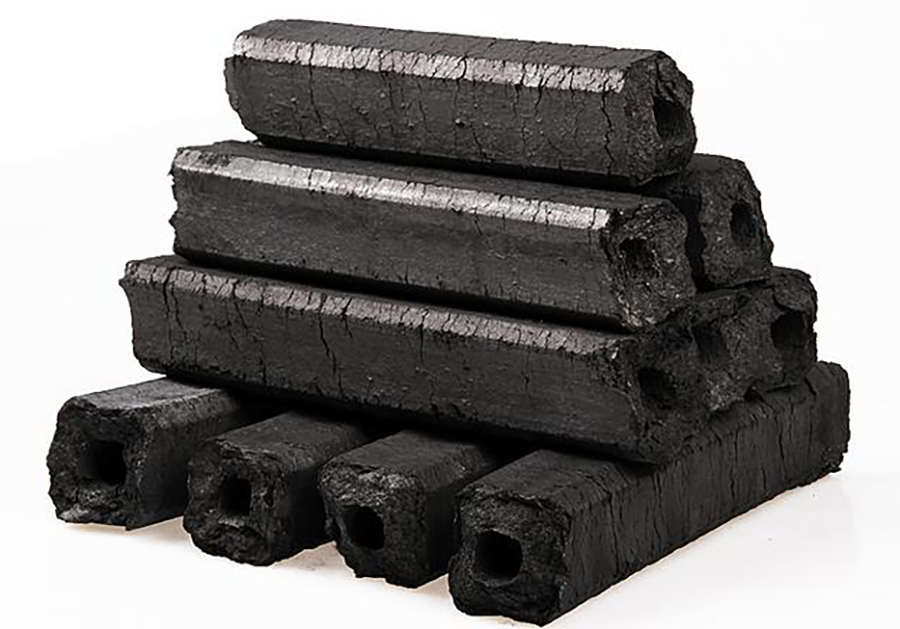 briquette charcoal