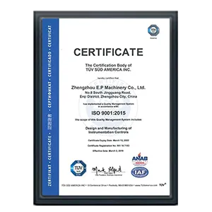 certificates