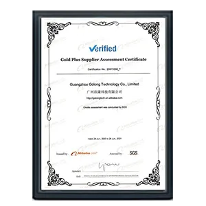 certificates