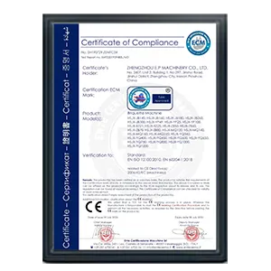 certificates