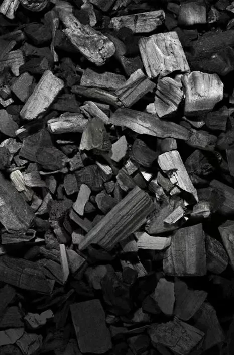 CHARCOAL RAW MATERIALS