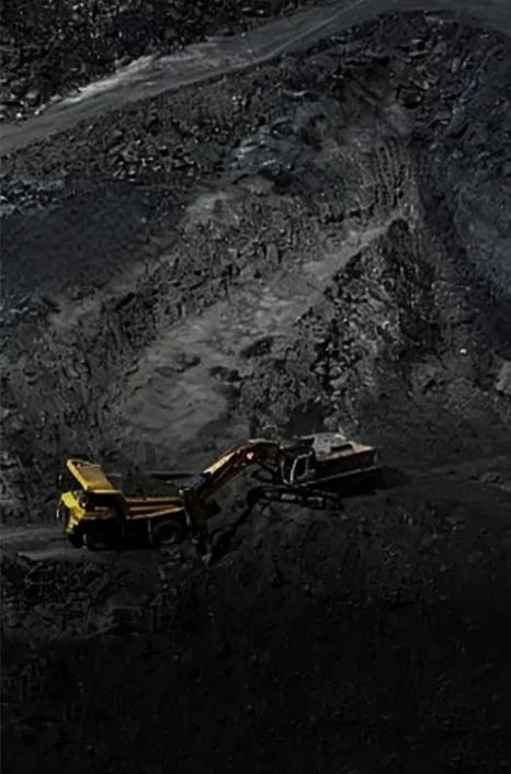 COAL DUST