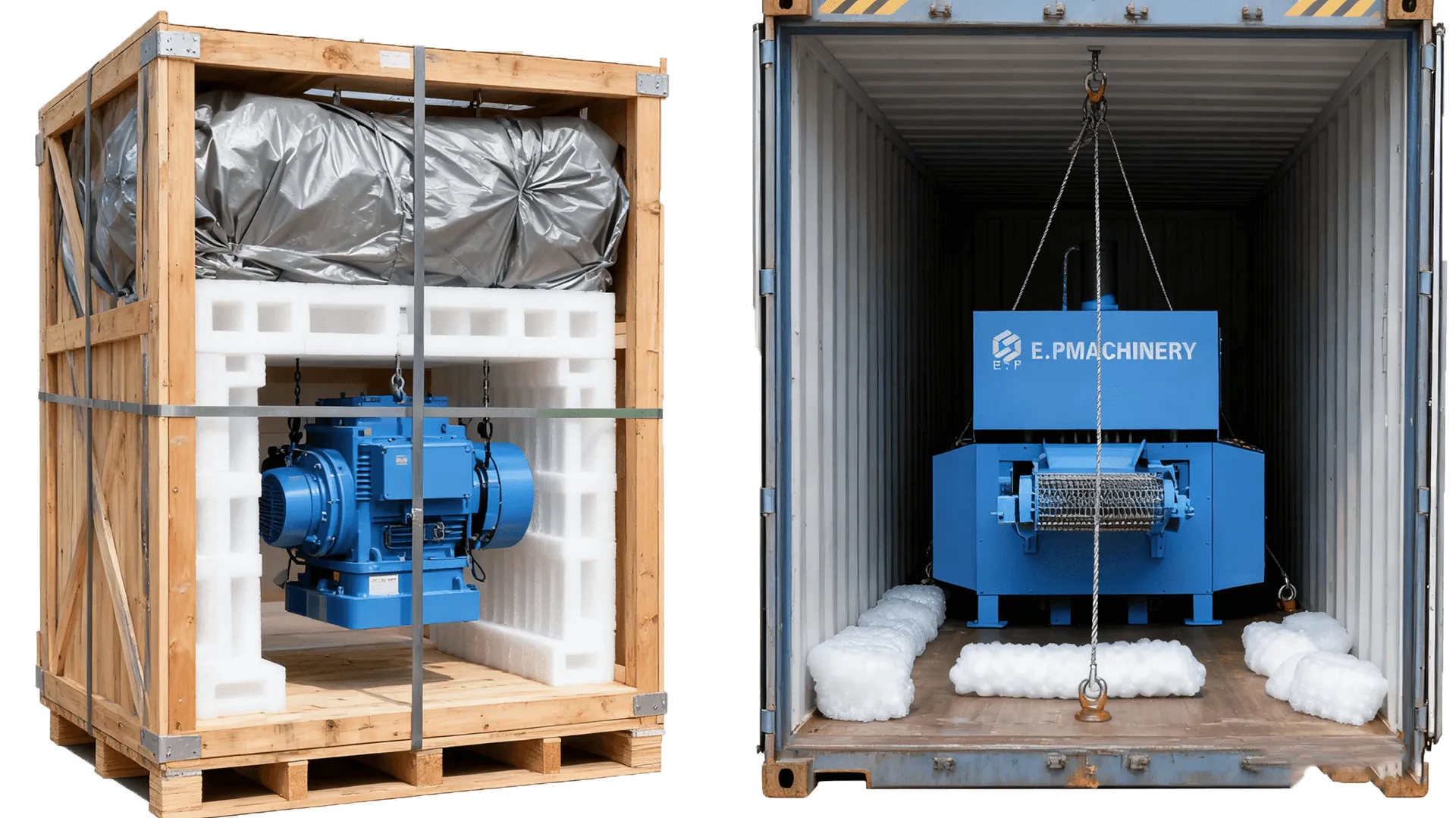 Professional Packaging System