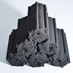 charcoal briquettes