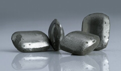 Metal briquettes