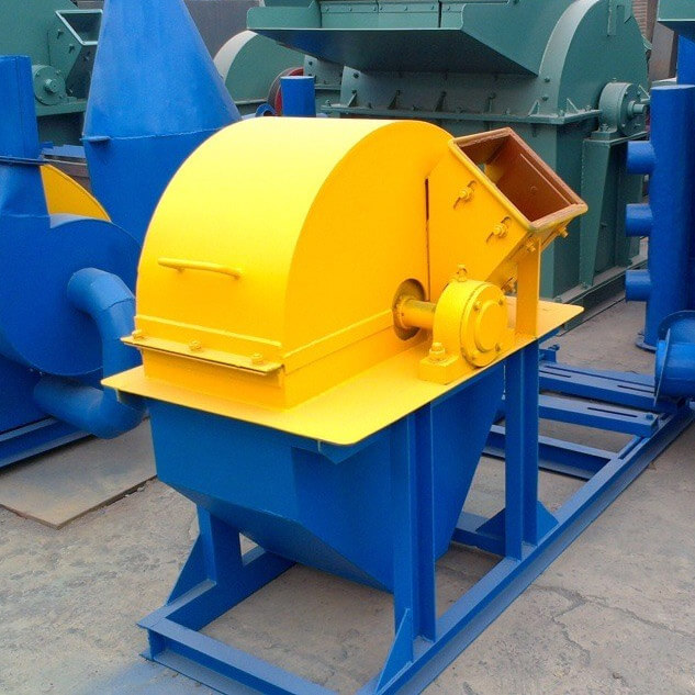 IMG-1 Combination Crusher for Chipping and Milling