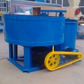 Wheel mixer