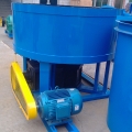 Wheel mixer