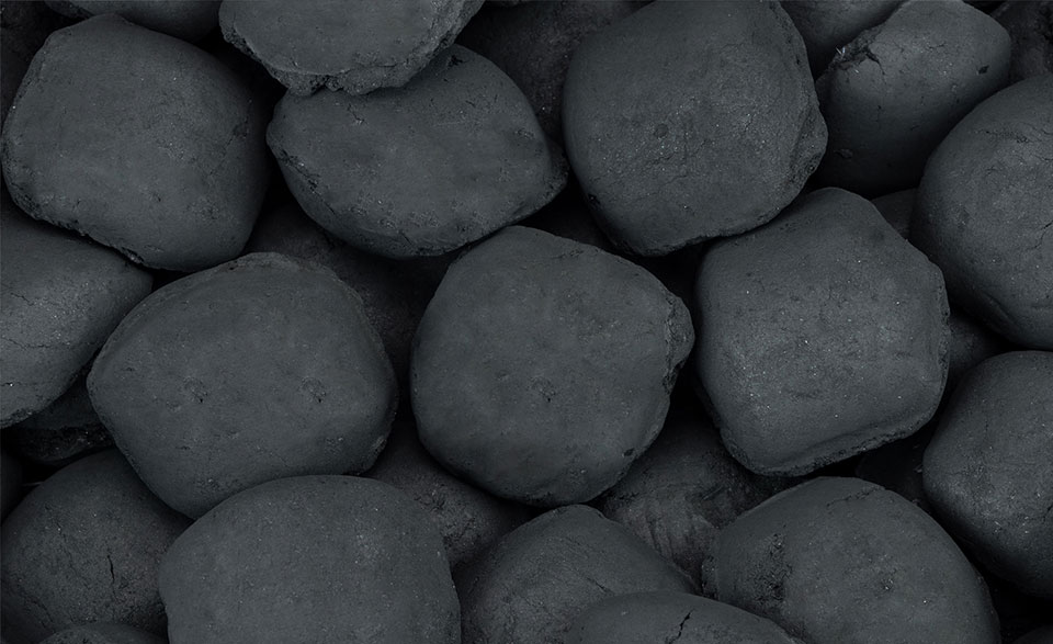 Ball Shape Charcoal Briquette Ball Shape Charcoal Briquette