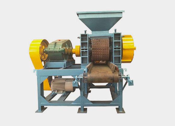 Hydraulic Pressure Briquette Machine