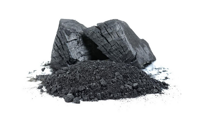 charcoal powders