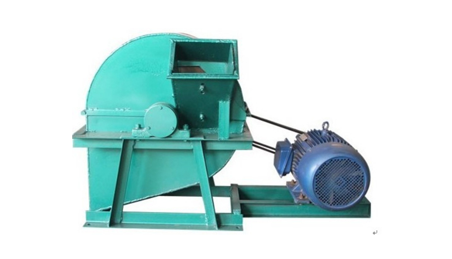 Combination Crusher for Chipping and Milling