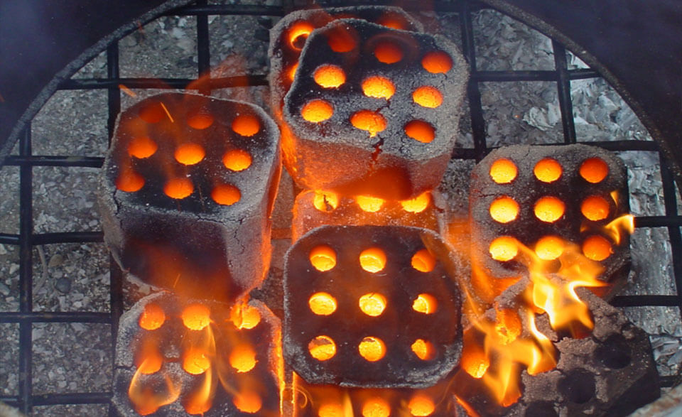 Honeycomb Coal Briquette Honeycomb Coal Briquette