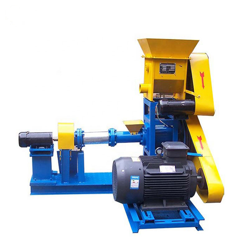 HSDGP-60 Small floating fish feed machine