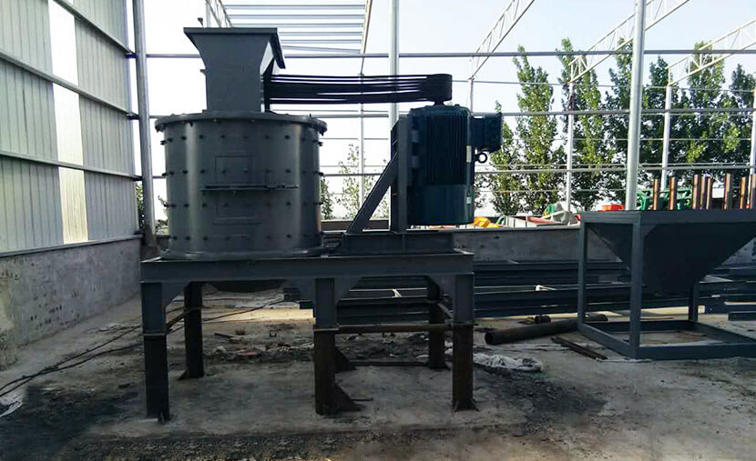 Compound Crusher