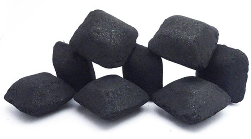 charcoal briquettes