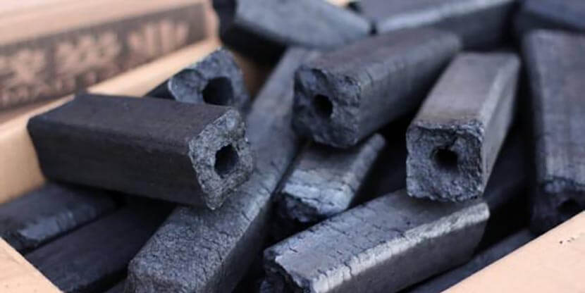 biomass machine-made charcoal