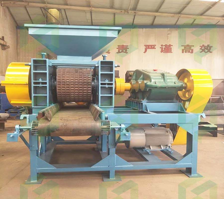 Charcoal Briquette Production Line for Ghana Clients Projects