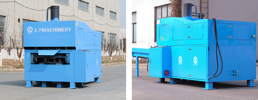 charcoal briquetting equipment