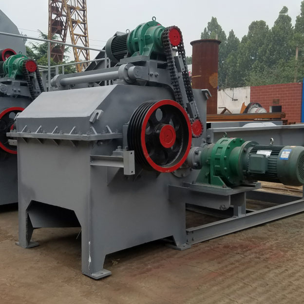 Wood shredders Wood shredders