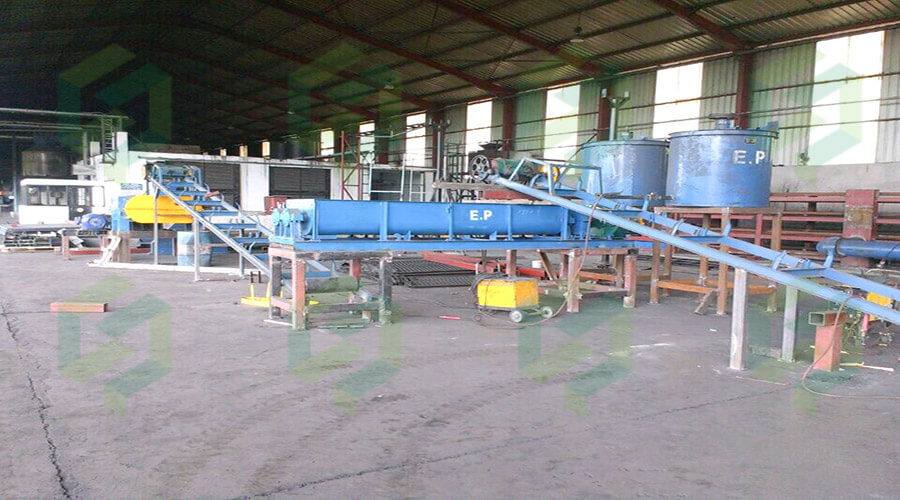 coal briquette machines