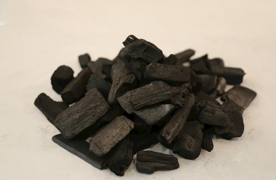 lump charcoal