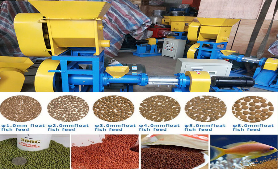  different biomass pellet making equipmen