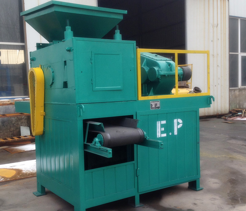 iron powder briquette machine