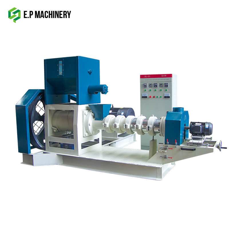 HSDGP-160 Dry-type feed extruder machine