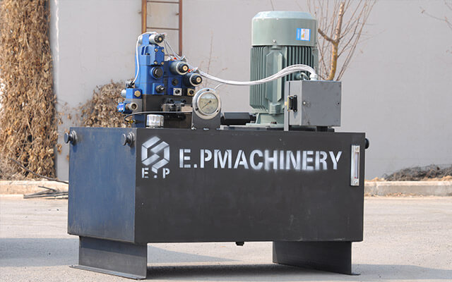 Hydraulic Pump Station