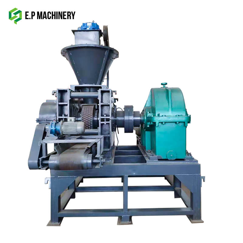 High Pressure Briquette Machine