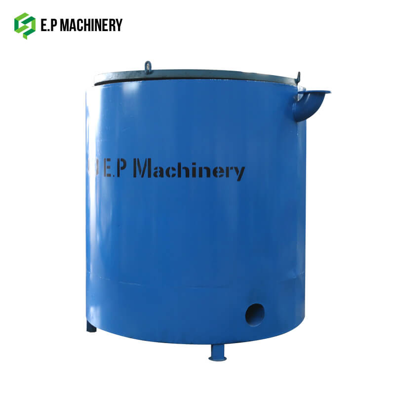 Vertical Type Carbonization Furnace