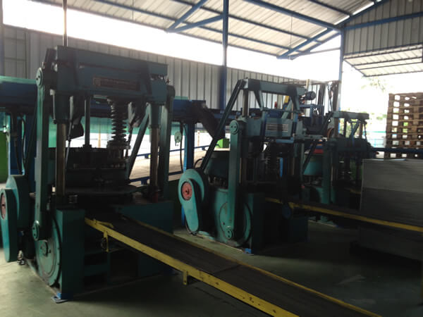 coal powder briquetting project