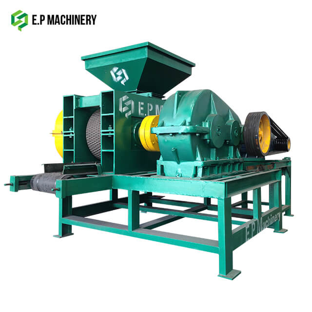 Mechanical Pressure Briquette Machine