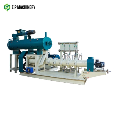 HSDGP-135 Wet Type Floating Fish Pellet Machine