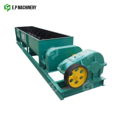 Double Shafts Mixer