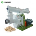 Horizontal Ring Die Pellet Machine