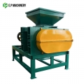 Mechanical Pressure Briquette Machine