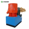 Flat Die Wood Pellet Machine