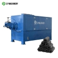 Charcoal Briquette Extruder Machine