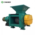 Metal briquette press machine