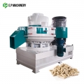 Vertical Ring Die Pellet Machine