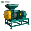 Mechanical Pressure Briquette Machine