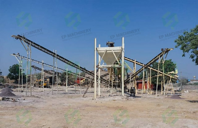 Lime Dust Briquette Machine