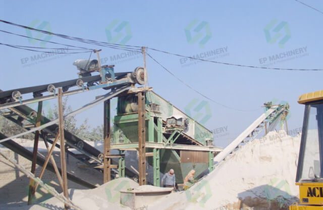 Lime Dust Briquette Machine