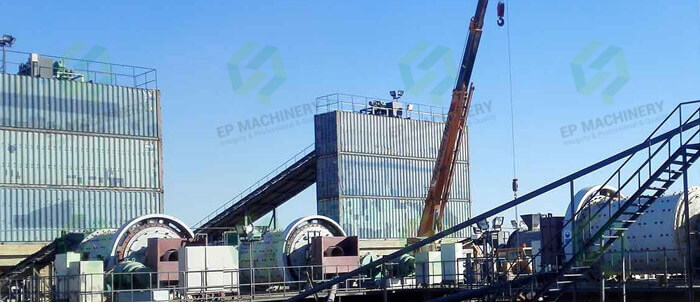 Anthracite Coal Briquetting Line