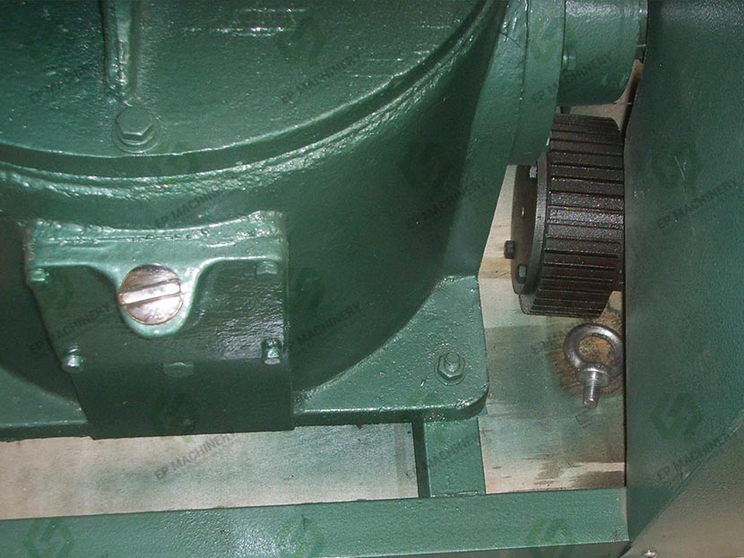 Pellet making machines