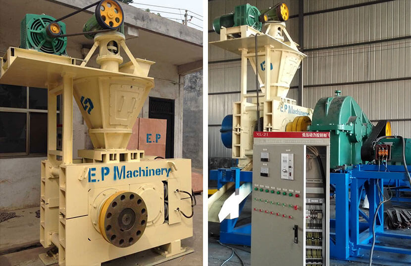 High-pressure Briquette Machine