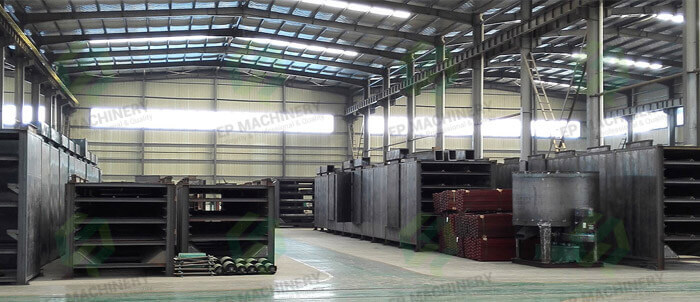 Anthracite Coal Briquetting Line